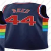 2021-22 75-årsjubileum Jerseys basketstad Tobias Harris Joel Emiid Ben Simmons Matisse Thybulle Charles Bassey Jaden Springer Tyrese