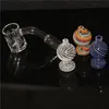 돔 네일 유리 회수 포수 어댑터 14mm 18mm 남성 여성 45 ° 90 ° Reclaimer Ash Catcher 어댑터 유리 물 봉지 Dab rigs