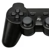 Hot Selling Dualshock 3 Trådlös Bluetooth Controller för PS3 Vibrations Joystick Gamepad Game Controllers med Retail Box Dropshipping