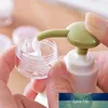 5/10/50/100PCS 5ml Bottiglie Riutilizzabili Portatile di Plastica Trasparente Contenitore Del Campione Mini Bottiglia di Vaso Barattoli strumenti di Cosmetici Maquillajes