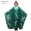 Waterproof Salon Hairdressing Cape Apron Perm Shawl Hair Cutting Gown Cloth Barber Haircut Capes for Adult