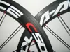 판매 듀라 에이스 C50 탄소 자전거 바퀴는 전체 탄소를 50MM 윤축 에지 탄소 바퀴