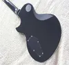 Novo Chegando Melhor Qualidade Personalizado Loja Standard Vintage Matte Preto Elétrico Guitarra Emg Pickups Gold Hardware
