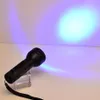 395nm 51 LED UV-ultraviolett ficklampor Blacklight Torch Light Lighting Lampa Aluminium Shell246W241S