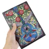 DIY Специальная в форме алмазной живописи ноутбук A5 SketchBook алмазные вышивки кресты стежка комплекты ноутбуки закладки ремесло подарки 201202