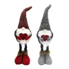 Valentine's Day Thanksgiving Xmas Gift Gnome Swedish Gnomes Plush Elf Scandinavian Tomte Doll Home Ornament JK2101XB