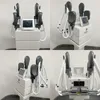 Nieuwe 5 Handgrepen Emslim Hoge Intensiteit EMT Body Shaping Machine Tesla EMS Elektromagnetische Spier Stimulatie Vet Brandende Schoonheidsapparatuur