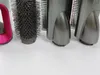 8 huvuden multifunktionell hår curler styling verktyg hårtork automatisk curling järn presentförpackning ny version blå och guld8095397
