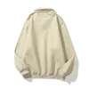 Bluza męskie damskie moda moda streetwear pullover bluza silikonowa litera druk luźny sweter z zamkiem błyskawicznym dla mężczyzn i kobiet luźne z kapturem pary ubranie