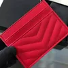 Designer- Women Wallet Coins Wallet Coin Coin Borse Key Tasto Mens Women Wortht Card Holder Card Holder2064