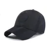 2020 unisex męskie czapki sportowe podróż street street haft najlepszy materiał haft z literami z tarczem wiatroodporny i krem ​​przeciwsłoneczny sześć kolorów BA257S