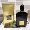 Drop Kolonia dla mężczyzn Black 100 ml zapachowy spray perfumy zapachowe Eau de Parfume Zapach 2515384