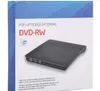 OEM Portable USB 3.0 Portable Slim Extern DVD-enhet, CD DVD +/- RW ROM Rewriter Burner Writer Player för MacBook Pro Laptop Desktop