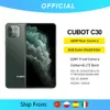 Cubot C30 48MP 쿼드 AI 카메라 8GB256GB 32MP 셀카 스마트 폰 글로벌 4G LTE HELIO P60 NFC 64 인치 FHD 4200MAH Android 109006569