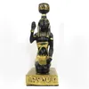 Egypte Candle Houders Resin Figurines Anubis Sphinx Woondecoratie Candlestick T200703