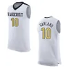 Personalizado Vanderbilt Commodores Basquetebol Jersey NCAA College Scotty Pippen Jr. Wright Myles Stuto Tirin Lawrence Jamaine Mann Trey Thomas Quentin Millora-Brown