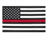 quality US Stock Whole 90150cm Law Enforcement Officers USA US American police thin blue line 3x5Fts Flag War Flag7875831