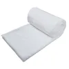 белое мягкое одеяло