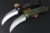 A20 Hawk Karambit Artiglio Singola Azione Artiglio Tattico Pieghevole Coltello Edc Coltello da Pesca Coltelli da Caccia Regalo di Natale 05486