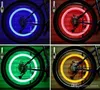 Neue Fahrrad-Rad-LED-Blitzlicht-Motorrad-Rad-Reifen-Fahrrad-Auto-Licht