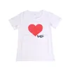 2020 Family Matching Outfits ParentChild Mother And Daughter Matching Clothes Heart Printed TShirt Tops Blouse Designer5688822