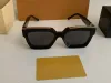 Lunettes de soleil de luxe 1.1 Millionaires hommes femmes plein cadre Designer vintage MILLIONAIRE 1.1 lunettes de soleil hommes MILLIONAIRE Black Logo Made in Italy