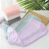 Dry Hair Caps Microfiber Quick Dry Shower Magic Absorbent Hair Towel Drying Turban Wrap Spa Bathing Cap HHA-1669