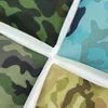 Newest Colorful Camouflage Portable Travel Storage Bag Stash Holder Container Case For Preroll Cigarette Bong Herb Tobacco Grinder Smoking
