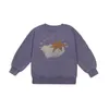Детские свитера осень зимний бренд мальчики для мальчиков для девочек с припечатками для печати, ребенок, ребенок, продавать хлопок одежда CS LJ201128
