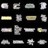 100Pcs Inspirationa Words Stickers Waterproof Noduplicate Graffiti sticker For Skateboard Laptop Luggage Decal Gifts1209954