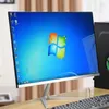 22 بوصة شاشة جهاز الكمبيوتر الشخصي LCD Smart Monitor Smart Desktop CPU Computer Monitor PC Gamer كاملة