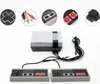 US Local Warehouse Mini TV can store 620 500 Game Console Video Handheld for NES games consoles with retail boxs dhl1