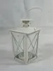 Metalen kaarshouders ijzeren kunst romantische windlamp kandelaar thuis ornamenten originaliteit candelabra bruiloft viering hot koop 5 8Hz K2