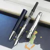 Mode av hög kvalitet Pen Little Prince Pilot Pennor med fina snidningslock lyxiga stationer för affärskontor Skrivande bollen Ny New6647082