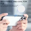 Luxury Plating Frame Clear Phone Cases For iPhone 13 12 11 Pro Max Mini X XS XR 7 8 Plus SE2 Thin Soft Silicone Transparent Cover