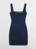 Sukienka Polki Dot Bodycon Ona