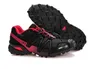 Продать SpeedCross 3 CS Trail Athletic Shoes Women Leadess Sneakers Navy Fashion III Zapatos Водонепроницаемые спортивные туфли T30289S