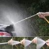 Pistola de agua de alta presión para lavadora de coches, manguera de jardín, boquilla, rociador, rociador, herramienta de limpieza Y200106