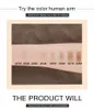 FlashMoment 8 Colors Block Defect Liquid Concealer Foundation Contouring Makeup Full Cover Contour Cream Women Beauty Makeup