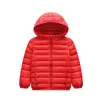 Zwy1364 Baby Girls Spring Jacket Kids Boys Fashion Coats med Hoodies Söt Vinter Spädbarn Kläder Barn 211222