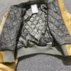 Sonbahar Kısa Beyzbol Ceketler Mont Kadınlar Fermuar Splice Casual Gevşek Temel Ceket Bombacı Ceket Kadın Dış Giyim Kaqueta Mujer 201106 Tops