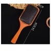 Щетки для волос Aveda Paddle Щетка Brosse Club Massage Gairbrush Commit Preficate TrichomaDesis Bair Massager Размер S L с розничной упаковкой