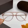 2022 مصنع الجملة نظارات TF781 تجريب إطارات خلات مع الأصلي يمكن تخصيصها في النظارات المبتدأ نظارات قصر النظر التدريجي النظارات