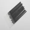 Disposable Eyeliner Brushes Individual Applicator Superfine Fibre Swab Eye Liner Liquid Wand Eye Liner Professional Brush 50pcs/set