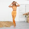 Facotry cheap yoga bra yoga kit sportswear leggings gym fitness pants bra good material and whole from china3913403