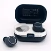 Écouteurs sans fil à matériau avancé Bluetooth HIFI Inear casque de course à pied de sport Technologie de charge sans fil Qi E8 209827666