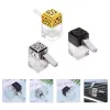 Car Perfume Bottle Clip 360 Degree Rotating Air Outlet Clips Air Conditioner Hole Slot Auto Accessories
