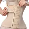 body shaper corsetto modellazione cinturino in vita allenatore dimagrante biancheria intima donna vita trimmer dopo il parto pancia cintura addome 220208