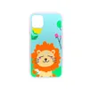 2022 Новая мода Trend Trend Calence Phate Packaging с полным защитным мягким сцеплением Custom Ambize Case для iPhone 11 12 13 Pro Max 7 8 Plus