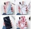 Gruba show soft tpU Cover Telefon marmurowa obudowa dla iPhone'a 15 14 13 12 Mini 11 Pro Max XS XR X 6 7 8 Plus Dopasowana moda hurtowa